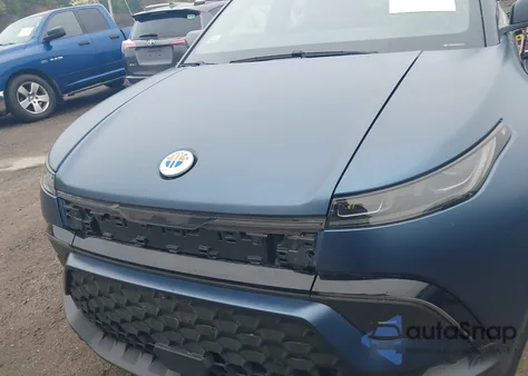 2023 Fisker Ocean Extreme from USA, damaged, VIN VCF1EBU23PG007006